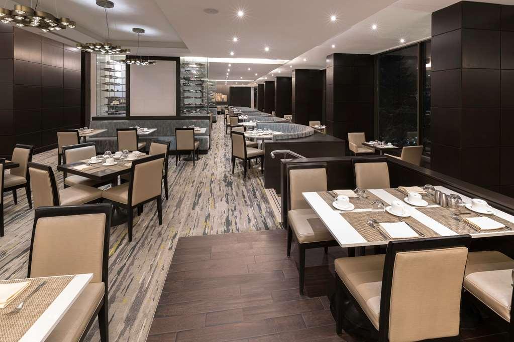 Отель Pan Pacific Торонто Ресторан фото