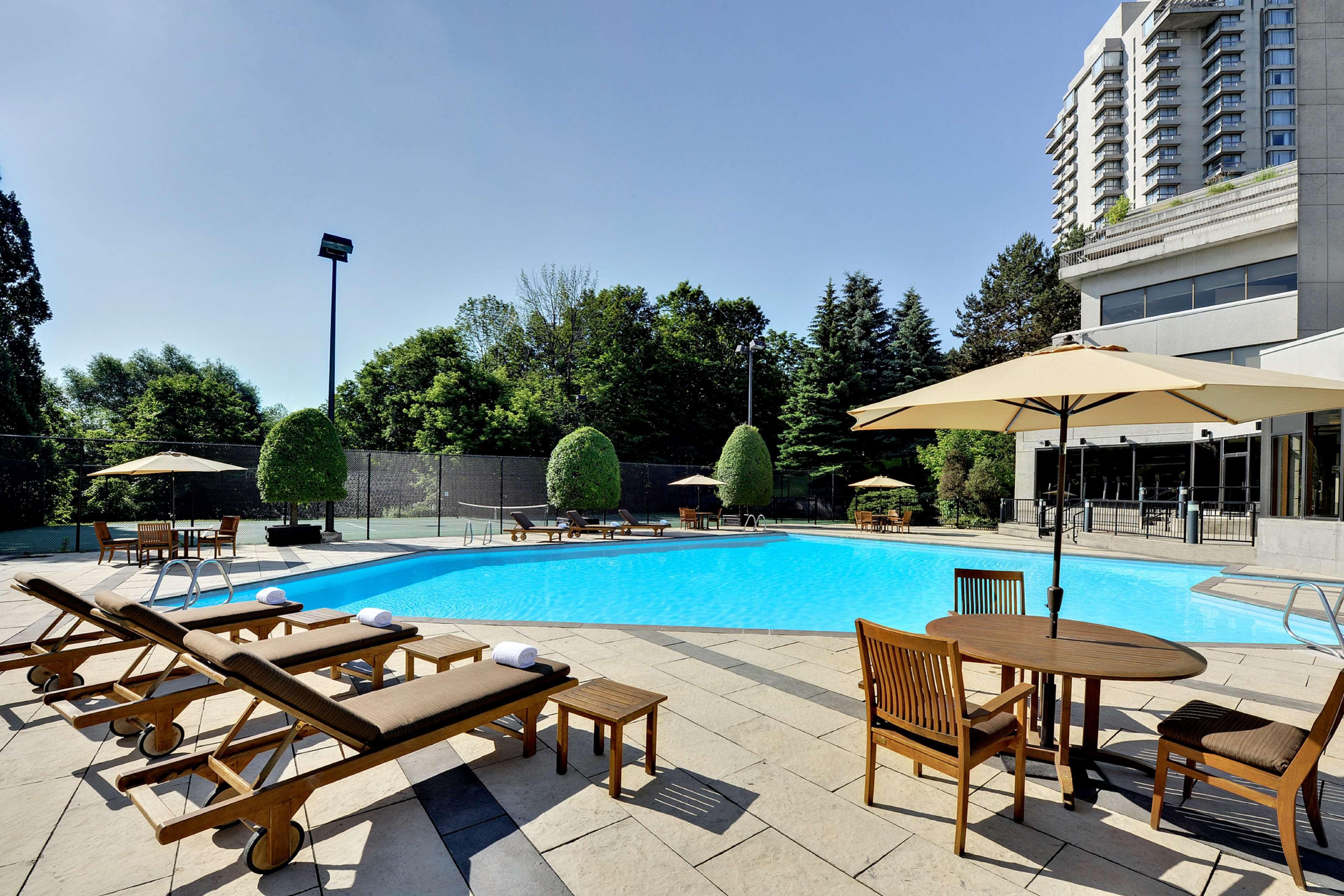 Отель Pan Pacific Торонто Экстерьер фото