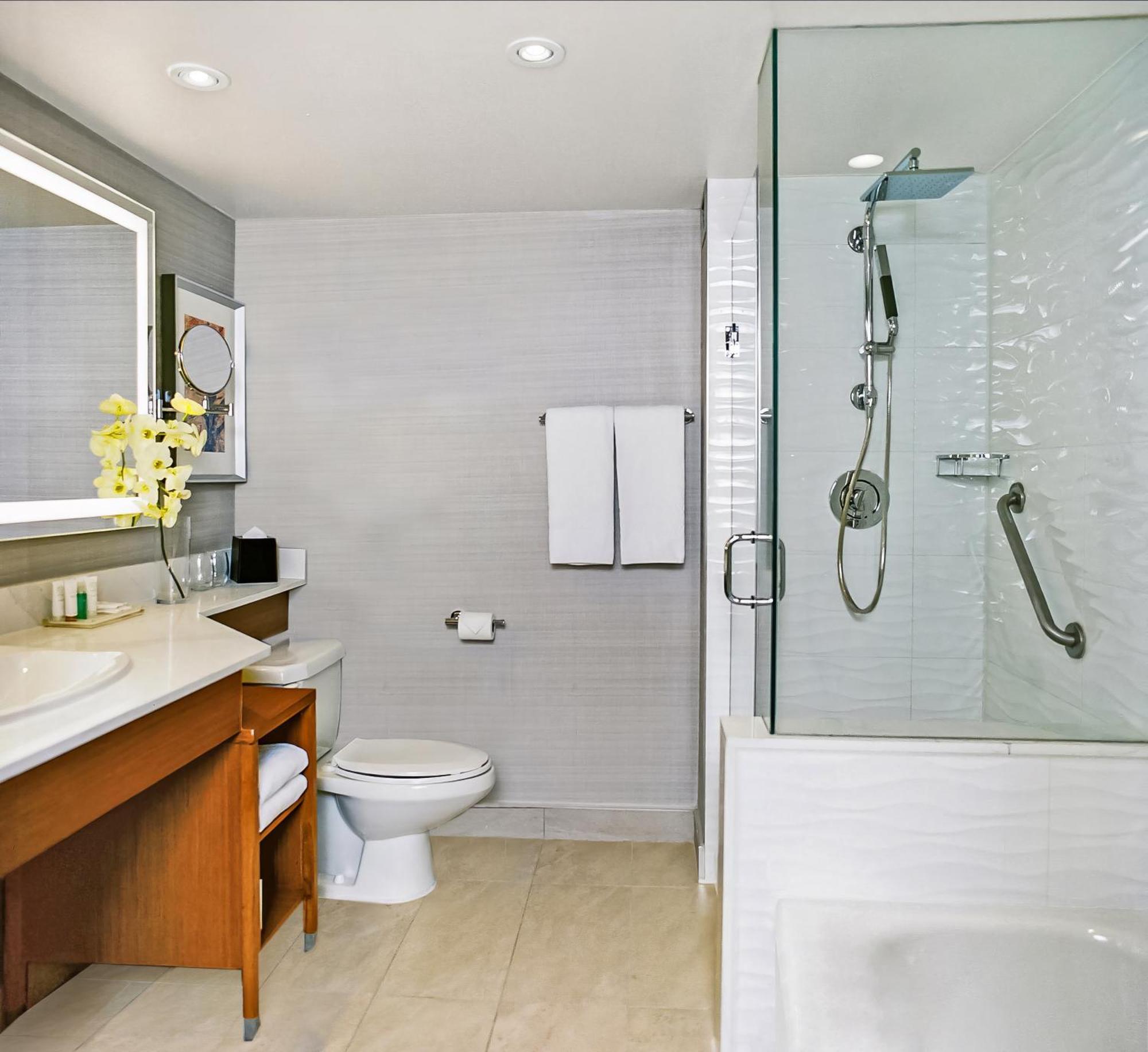 Отель Pan Pacific Торонто Экстерьер фото