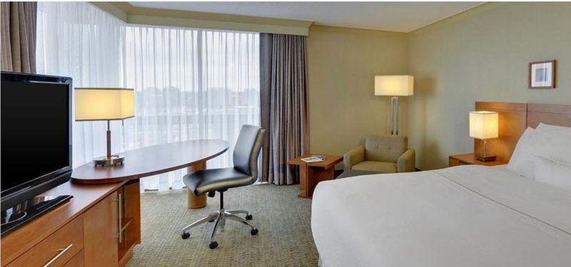 Отель Pan Pacific Торонто Экстерьер фото