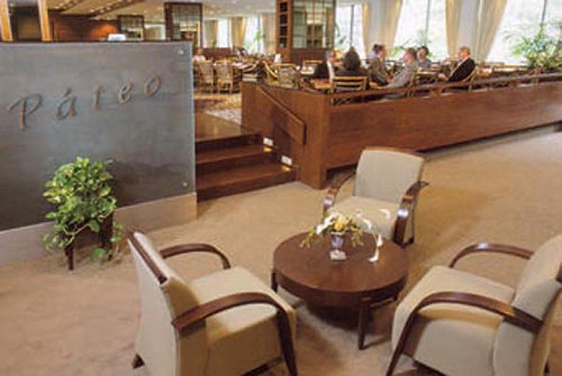 Отель Pan Pacific Торонто Экстерьер фото