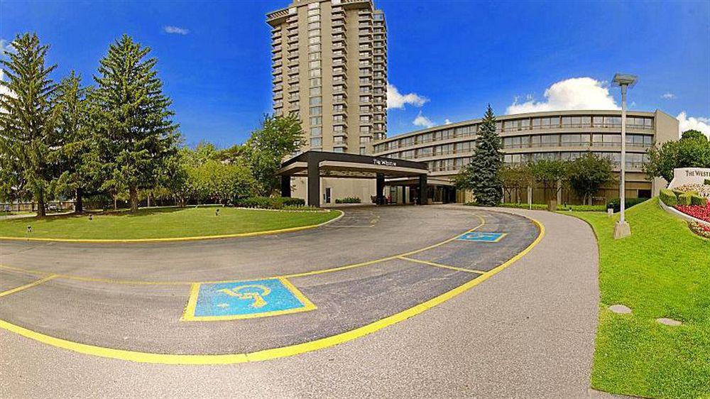 Отель Pan Pacific Торонто Экстерьер фото
