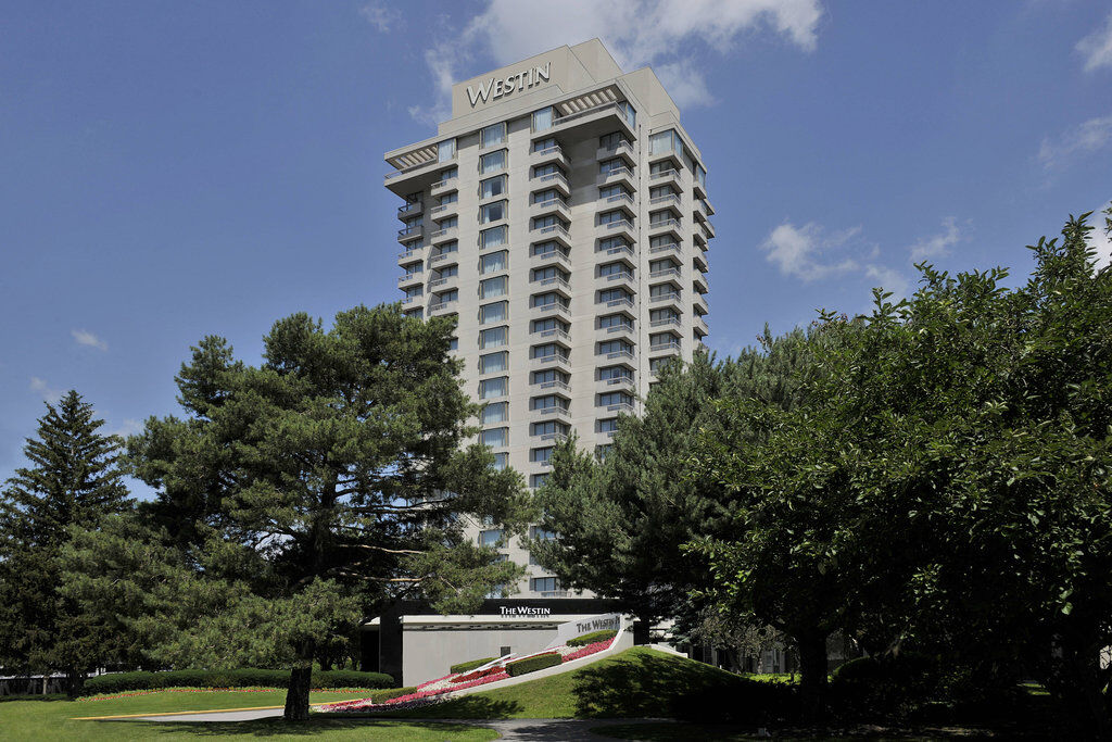 Отель Pan Pacific Торонто Экстерьер фото